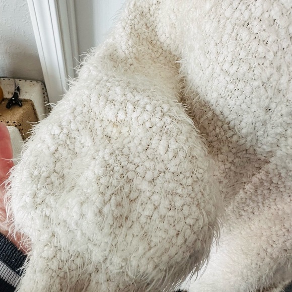 Open Front Cardigan Sweater - Picture 2 of 8